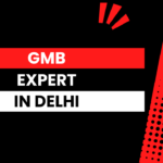 GMB Expert in Delhi optimizing a Google My Business listing for a local business